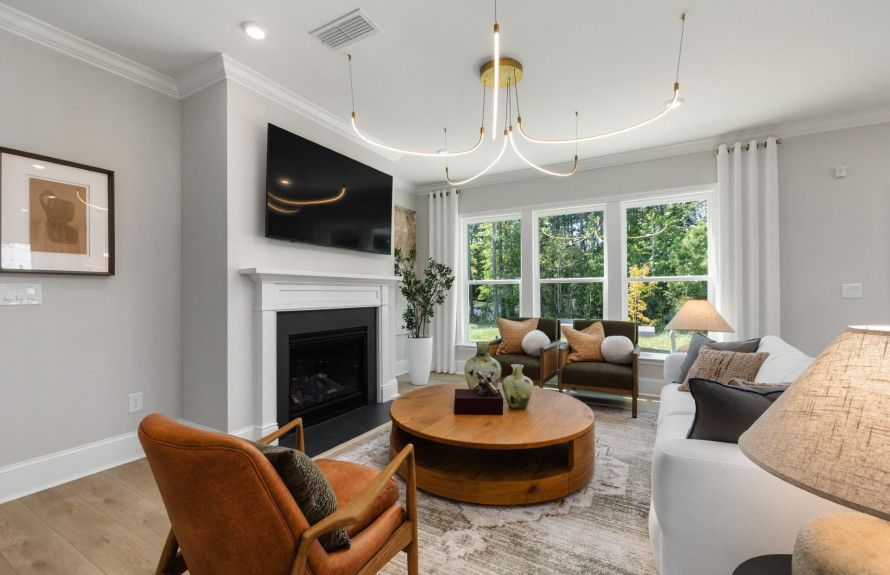 Fireplace Options