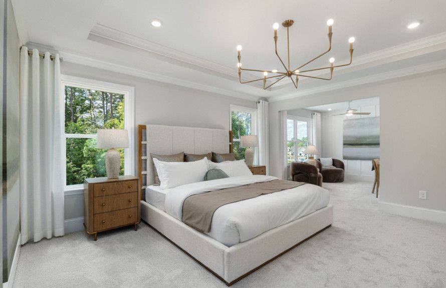 Large Owner's Retreats
