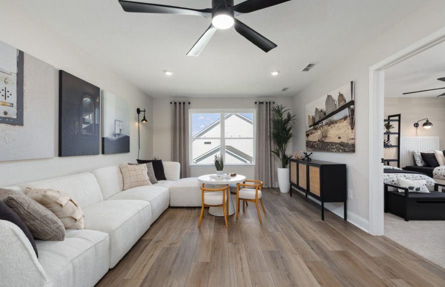 Second Floor Lofts