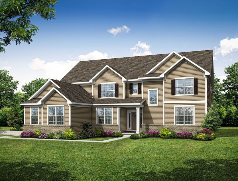 Skyview - The Reserve at Sharon: Wadsworth, Ohio - Pulte Homes