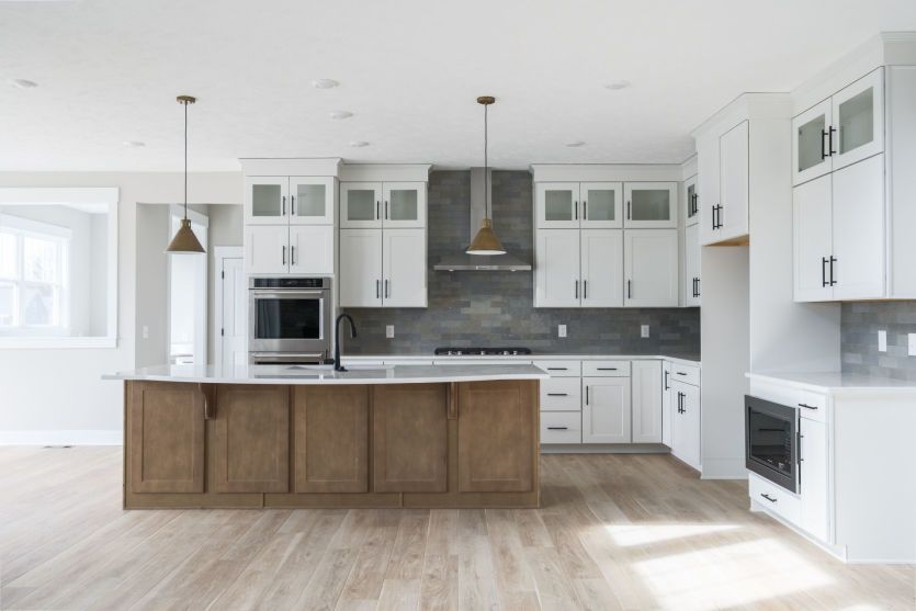 Chef's Kitchen