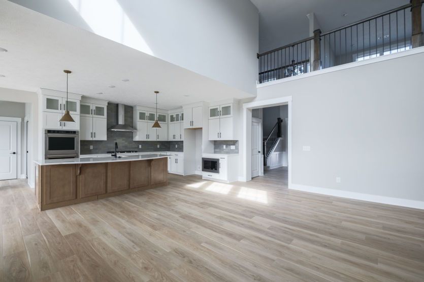 Open Concept Living