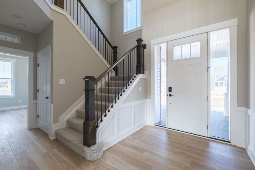 Functional Open Floor Plans