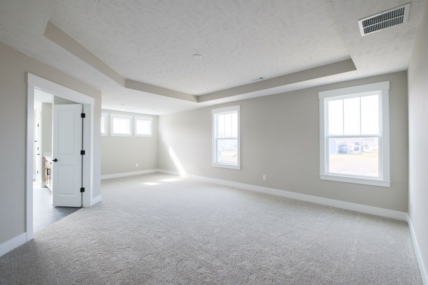 Spacious Owner's Retreats