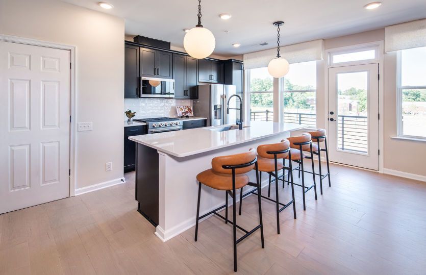 Union - District Walk: East Brunswick, New Jersey - Pulte Homes