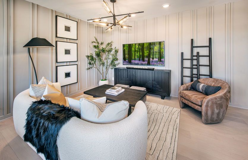 Spacious Gathering Room