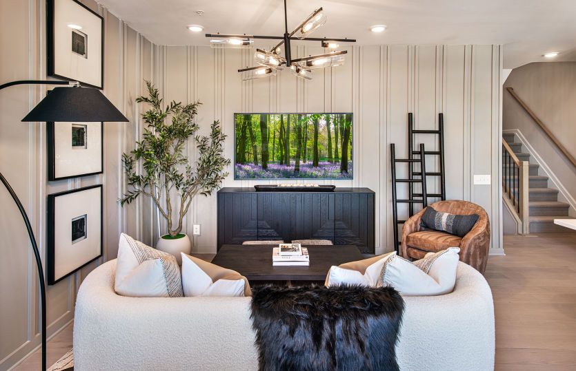 Spacious Gathering Room
