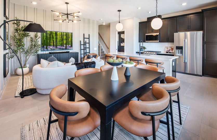 Open Concept Layout