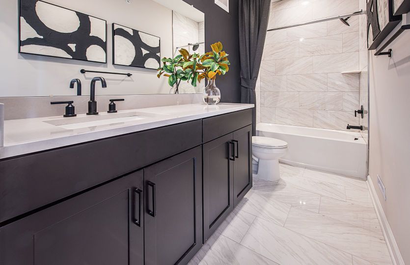 Luxury Bath