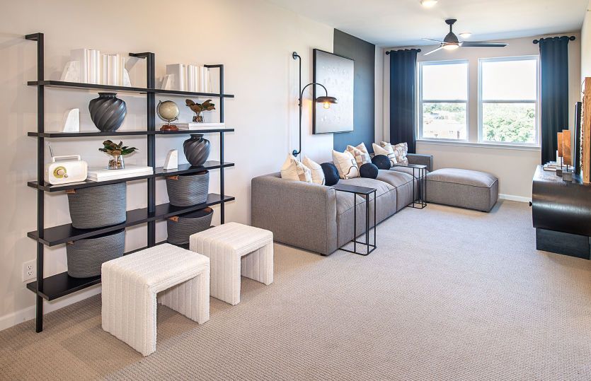 Loft Area