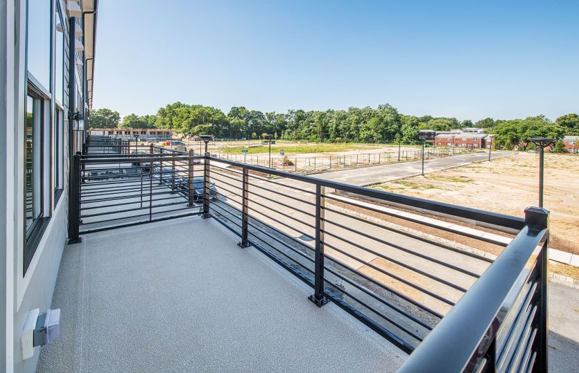 Outdoor Deck