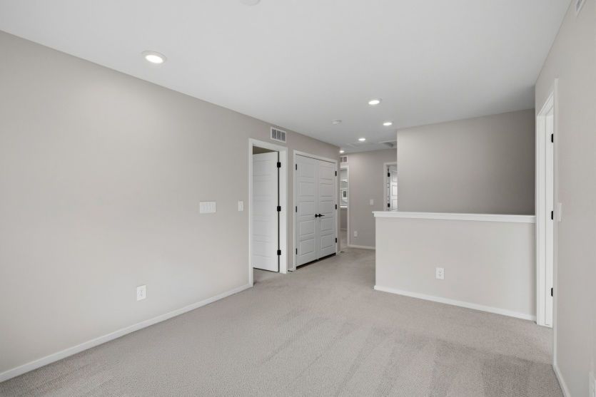 Loft for Flexible Living Space