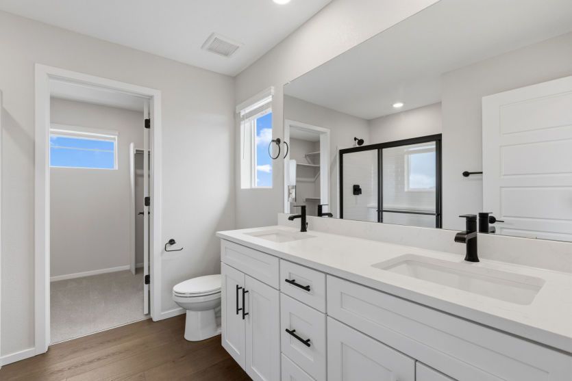 Owner's Ensuite Bathroom