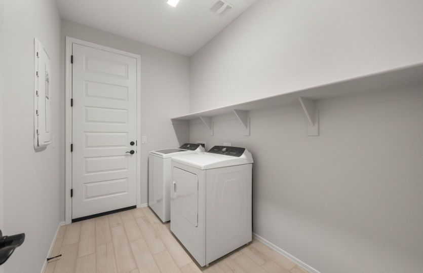 Laundry