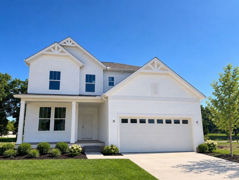 Newberry - The Preserve of Olmsted: Olmsted Township, Ohio - Pulte Homes