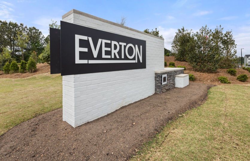 Welcome to Everton