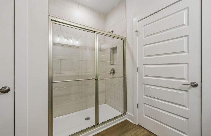 Owner's Bathroom