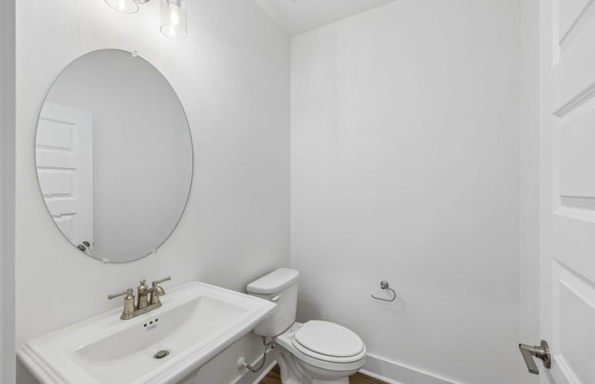 Powder Room