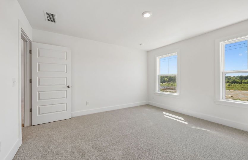 Secondary Bedroom
