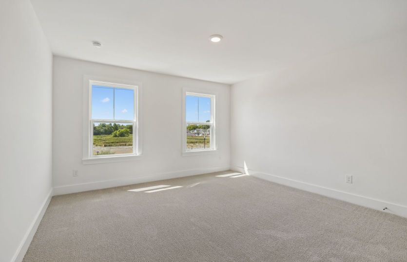 Secondary Bedroom