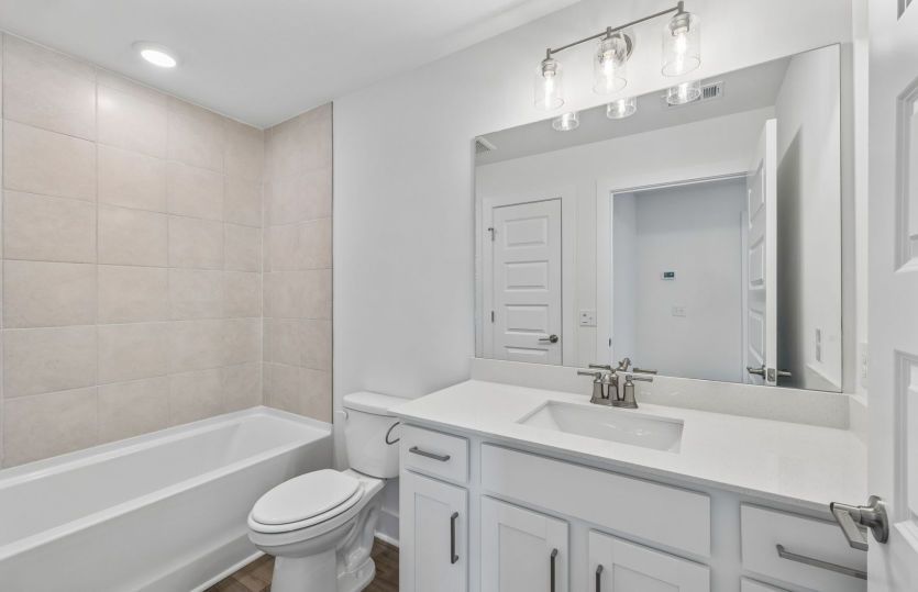 Secondary Bathroom