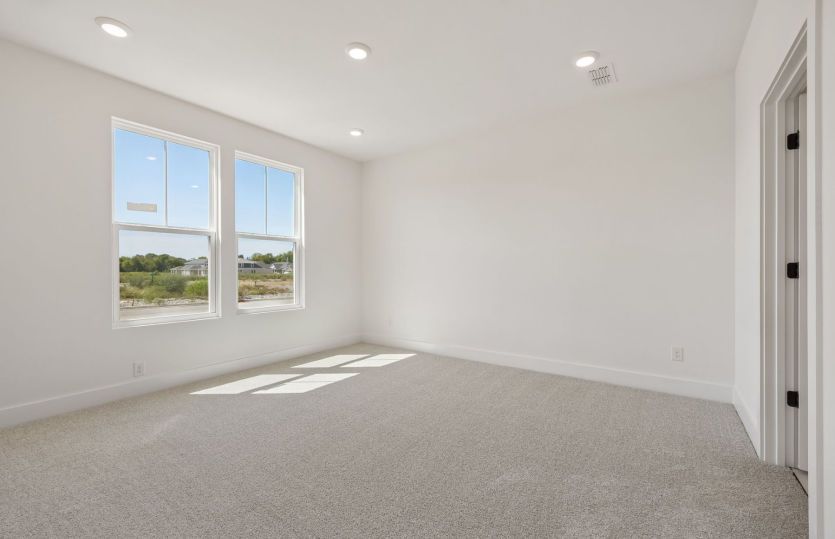 Owner's Suite
