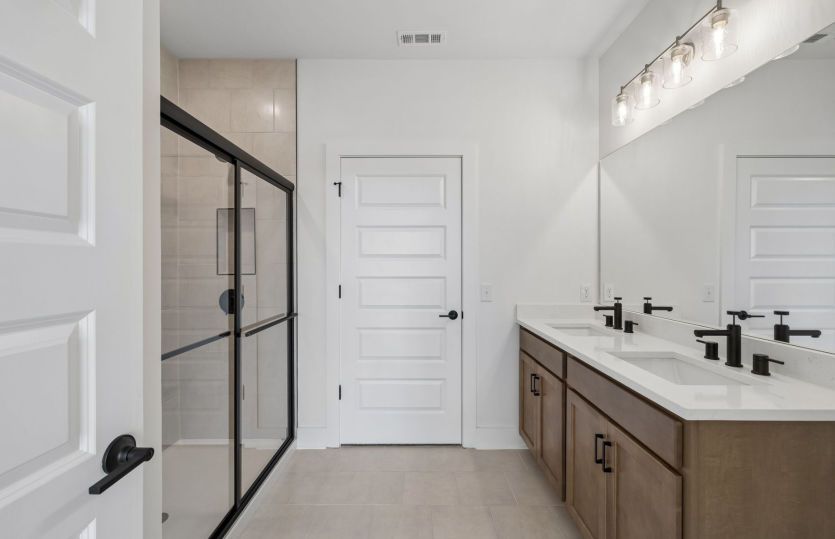 Owner's Bathroom