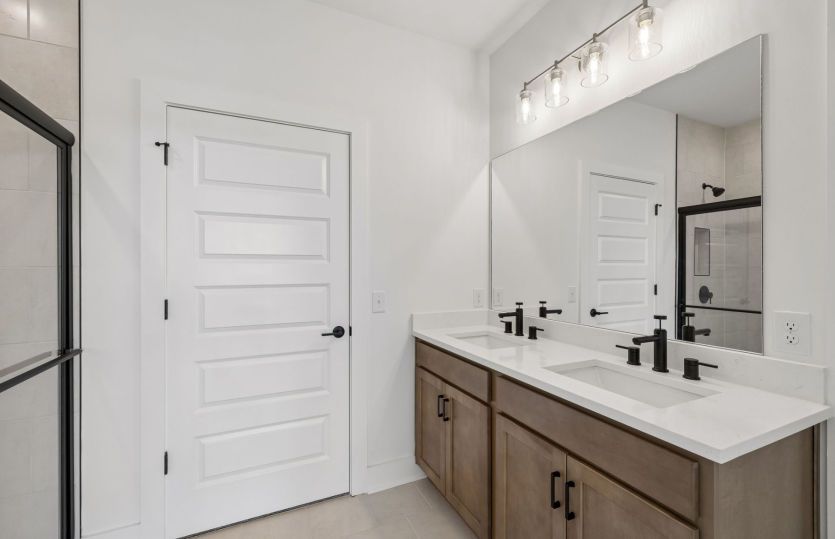 Owner's Bathroom