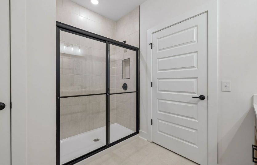 Owner's Bathroom