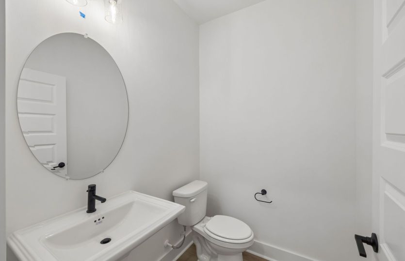Powder Room