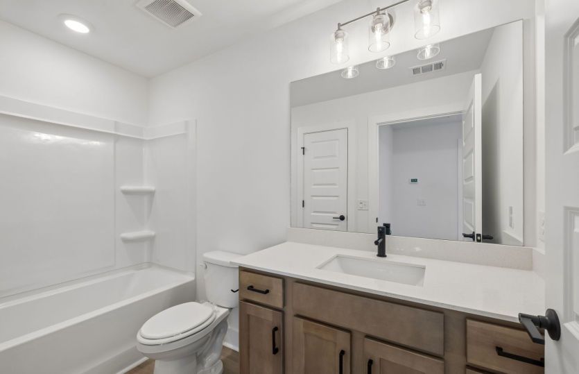 Secondary Bathroom