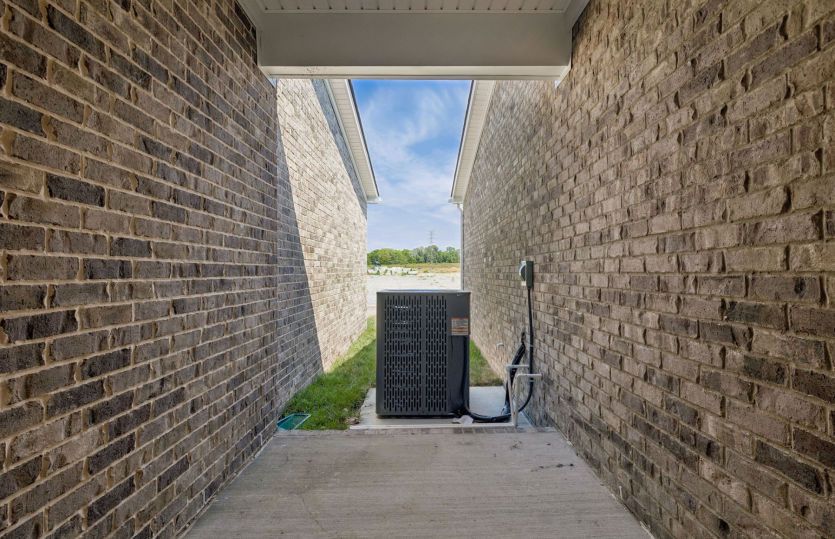 Covered Porch