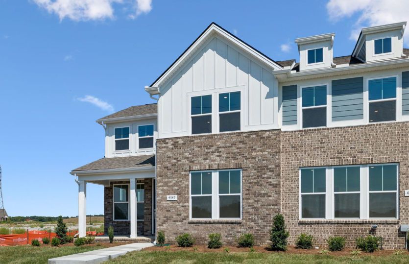 Canberra - Lot 334 Exterior