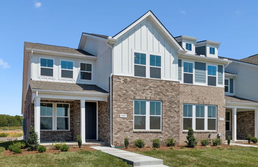 Canberra - Lot 334 Exterior