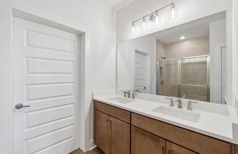 Owner's Bathroom