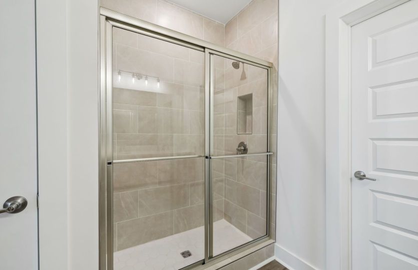 Owner's Bathroom