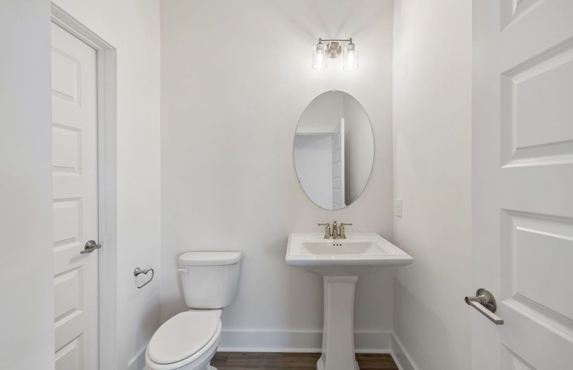 Powder Room