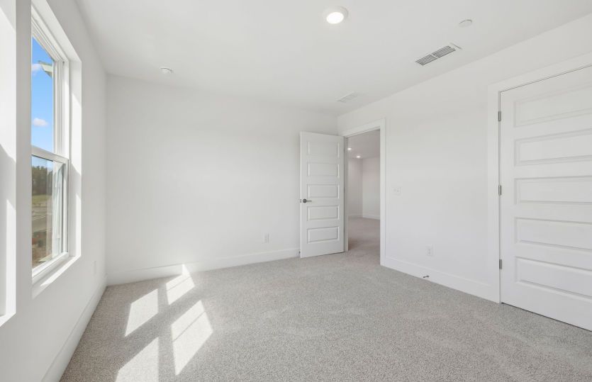 Secondary Bedroom