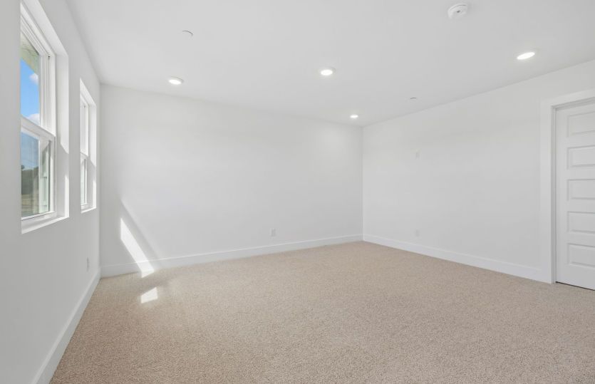 Secondary Bedroom