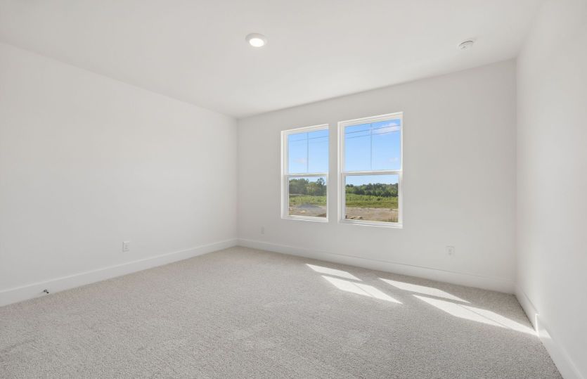Secondary Bedroom
