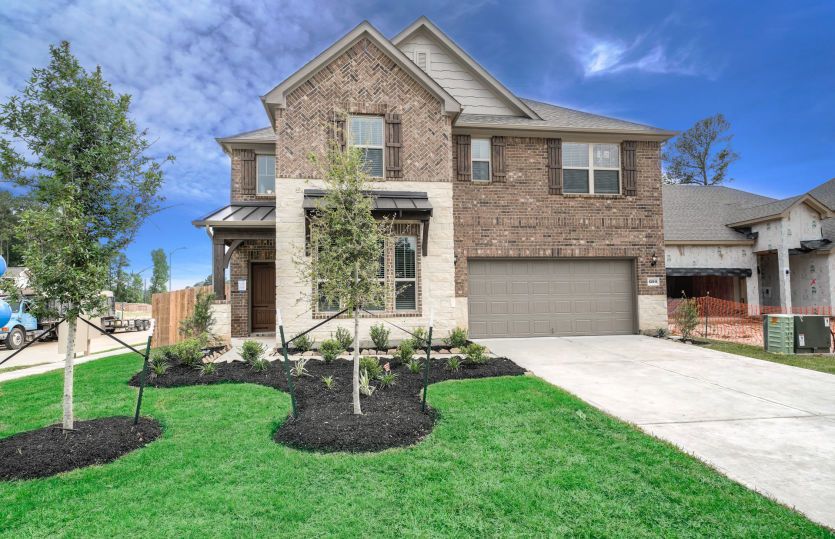 Beaumont - Lago Mar: Texas City, Texas - Pulte Homes