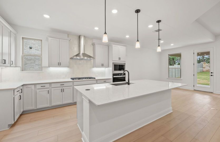 *Home Interior Example