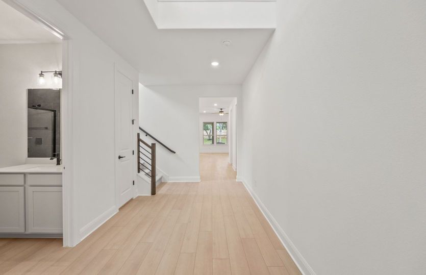 *Home Interior Example