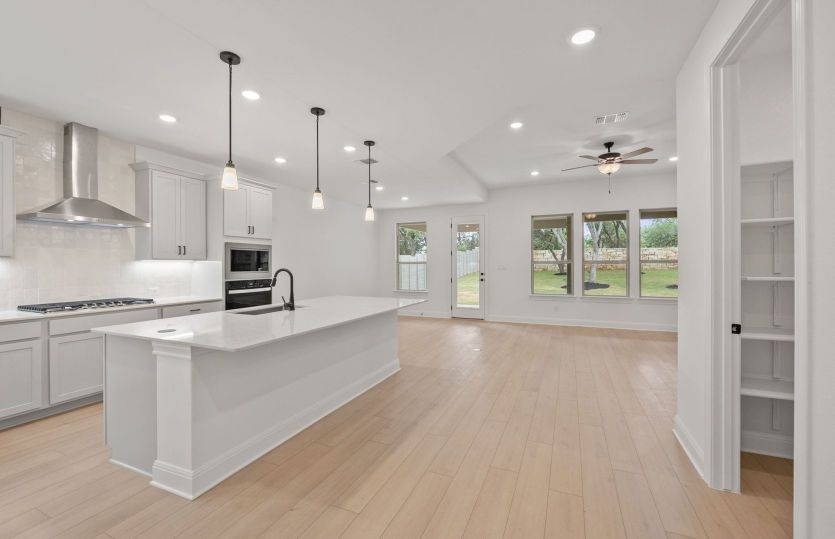 *Home Interior Example