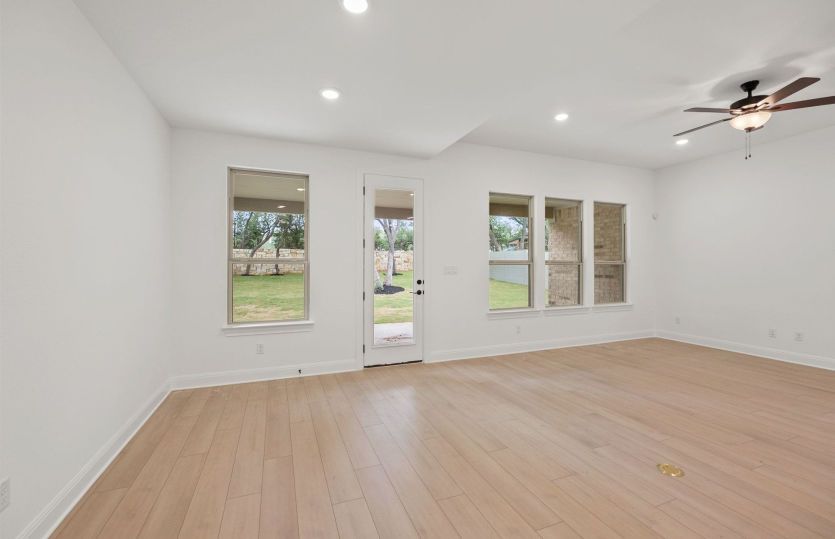 *Home Interior Example