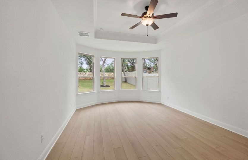 *Home Interior Example