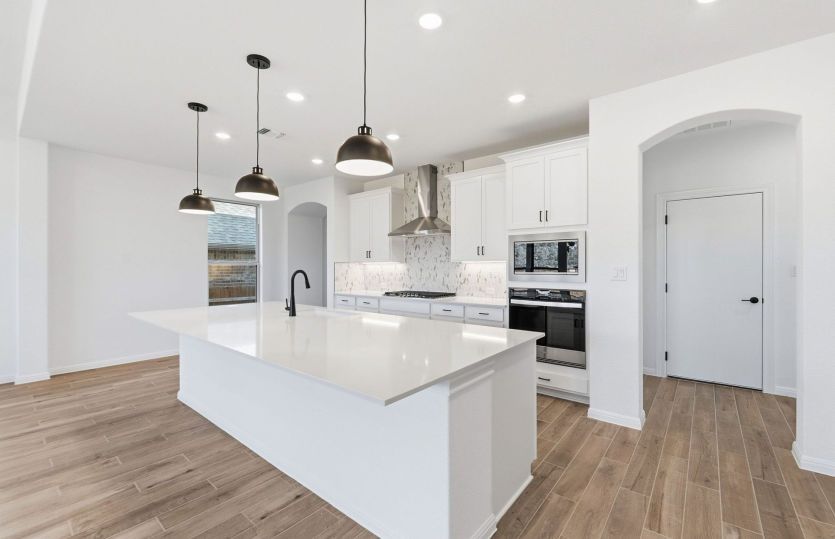 *Home Interior Example