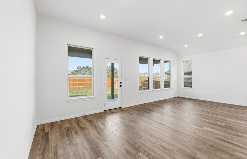 *Home Interior Example