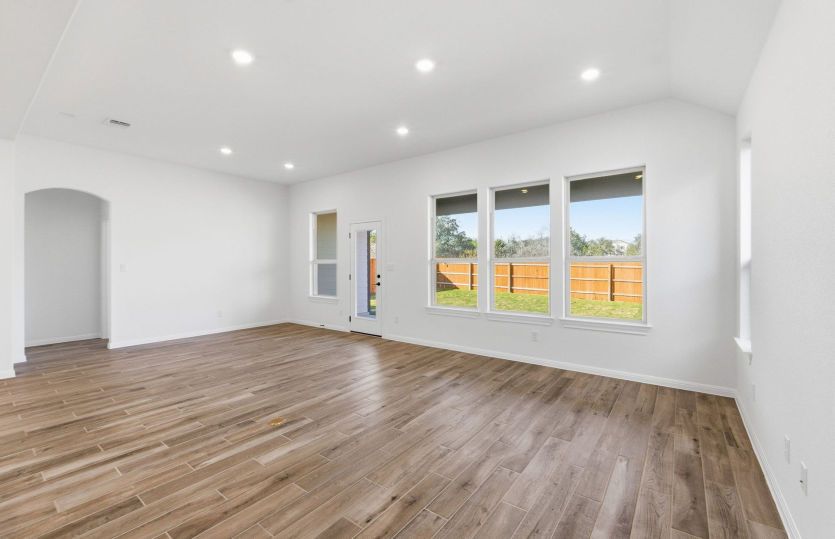 *Home Interior Example