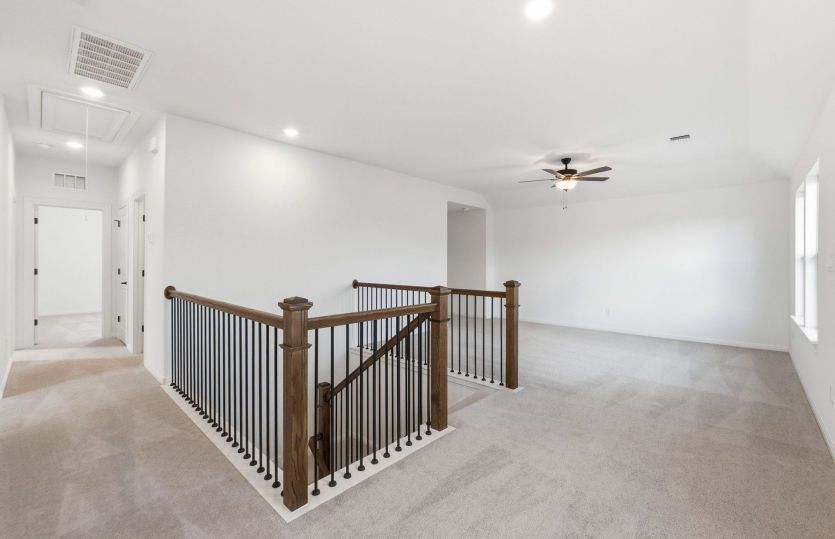 *Home Interior Example